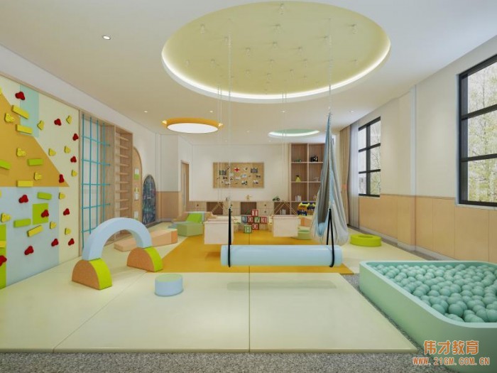 春蕾綻放，高品質(zhì)偉才幼兒園走進(jìn)貴州畢節(jié)