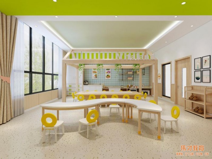 春蕾綻放，高品質(zhì)偉才幼兒園走進(jìn)貴州畢節(jié)