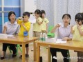 廣東揭陽(yáng)一品偉才幼兒園：愛眼日活動(dòng)