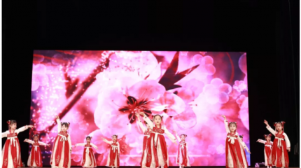 天津生態(tài)城偉才幼兒園：“童心筑夢(mèng)，揚(yáng)帆起航”2019年會(huì)盛典