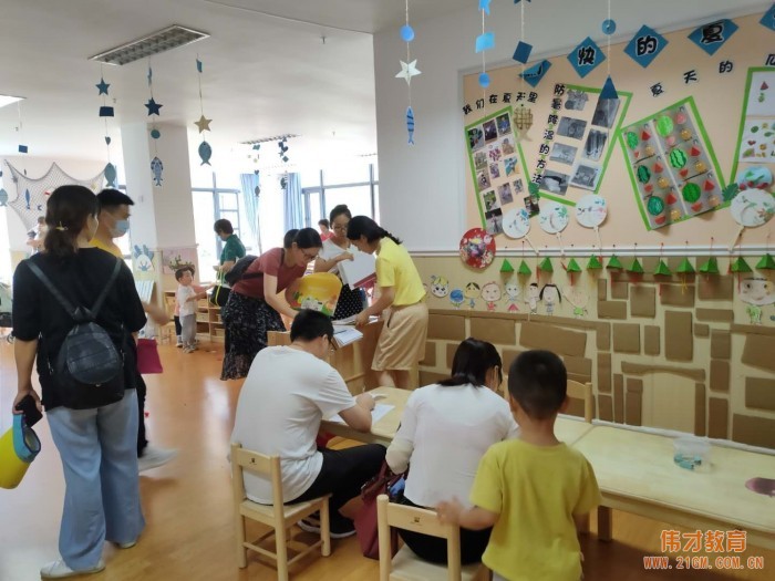 開園僅一年，江蘇省宿遷市翰林閣偉才幼兒園實(shí)現(xiàn)滿園！