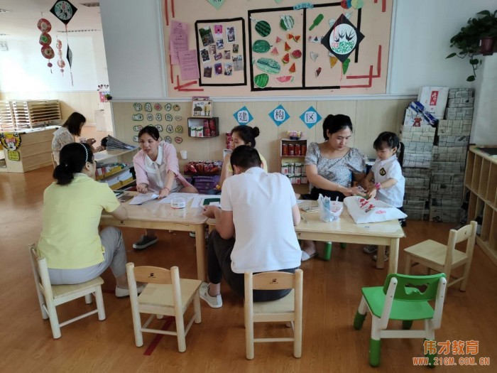 開園僅一年，江蘇省宿遷市翰林閣偉才幼兒園實(shí)現(xiàn)滿園！