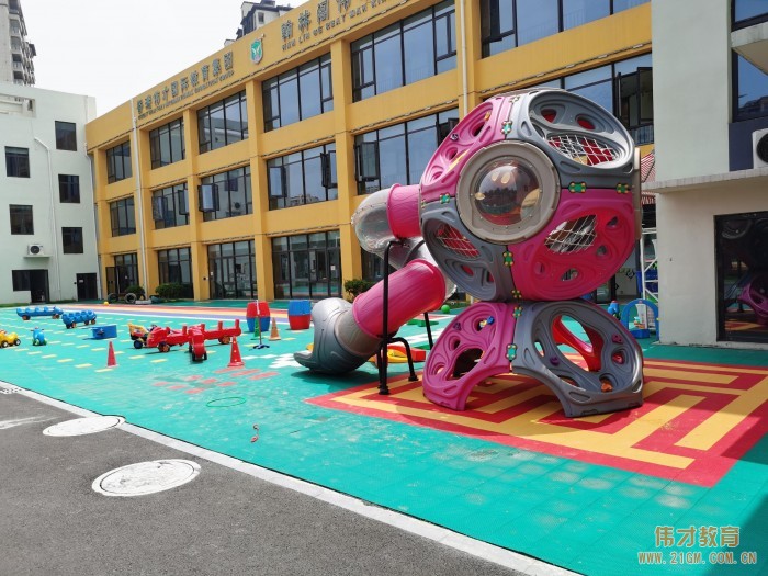 開園僅一年，江蘇省宿遷市翰林閣偉才幼兒園實(shí)現(xiàn)滿園！