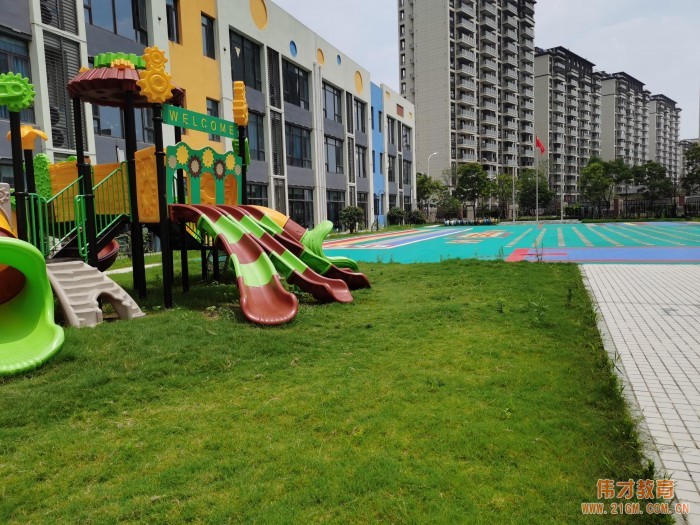 開園僅一年，江蘇省宿遷市翰林閣偉才幼兒園實(shí)現(xiàn)滿園！