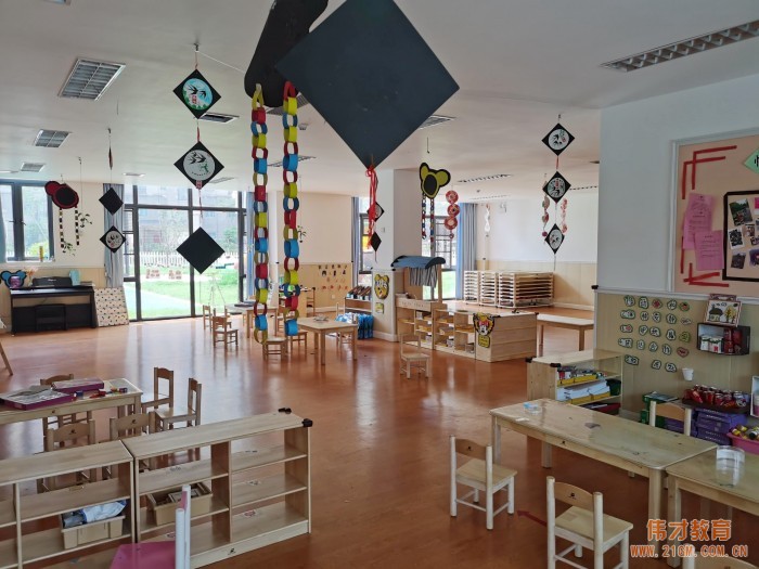 開園僅一年，江蘇省宿遷市翰林閣偉才幼兒園實(shí)現(xiàn)滿園！