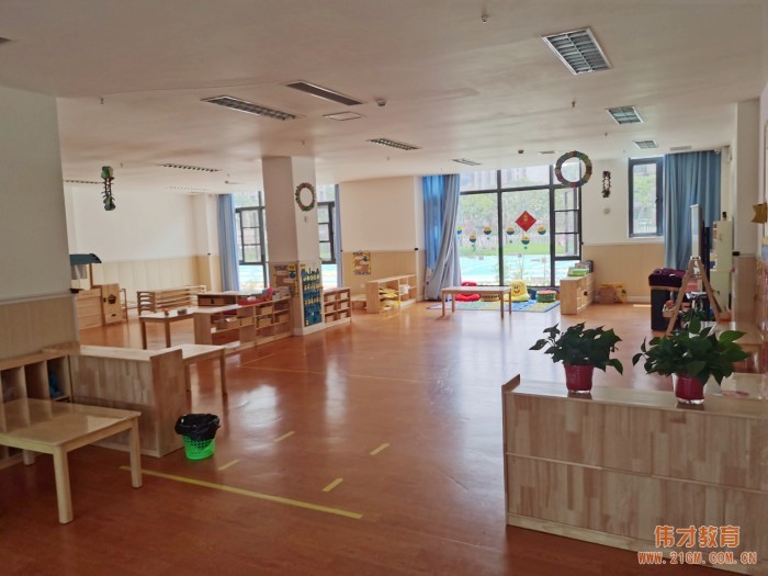 開園僅一年，江蘇省宿遷市翰林閣偉才幼兒園實(shí)現(xiàn)滿園！