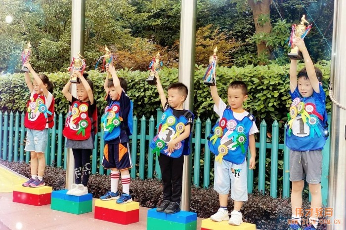 浙江杭州西溪偉才幼兒園：再見，森林小時光
