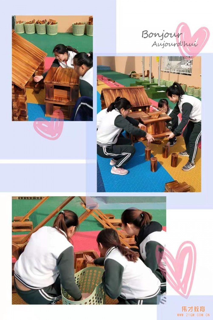 專業(yè)引領(lǐng)，同伴互助——偉才教育體系園所網(wǎng)絡(luò)教研活動(dòng)回顧