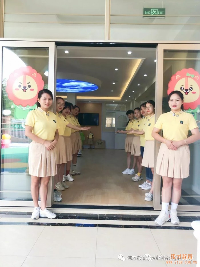 乘風破浪，湖北孝感再迎偉才幼兒園！