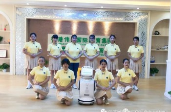 乘風(fēng)破浪，湖北孝感再迎偉才幼兒園！
