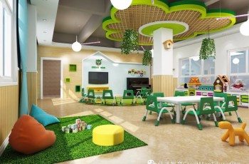 為園所提檔升級，偉才幼兒園走進(jìn)廣東惠州沙田！
