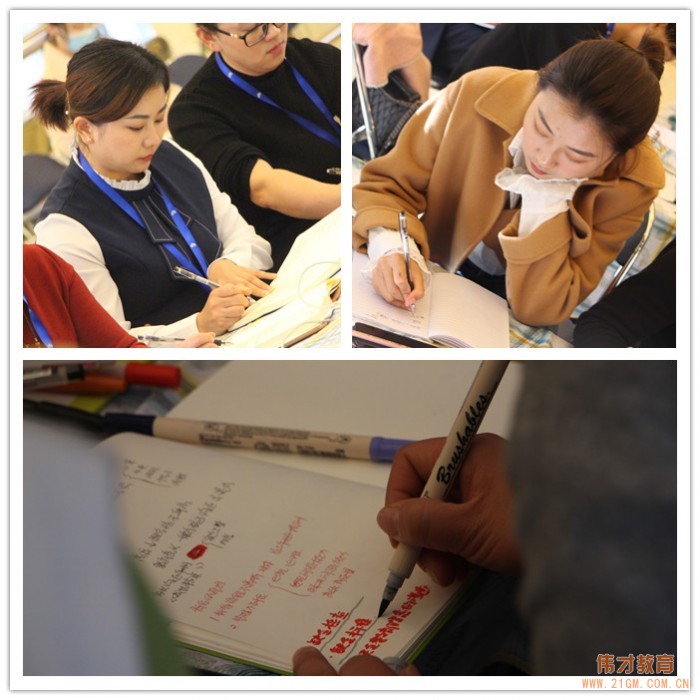 積極進(jìn)修，點(diǎn)亮未來——偉才“保教管理藝術(shù)”高級(jí)研修班