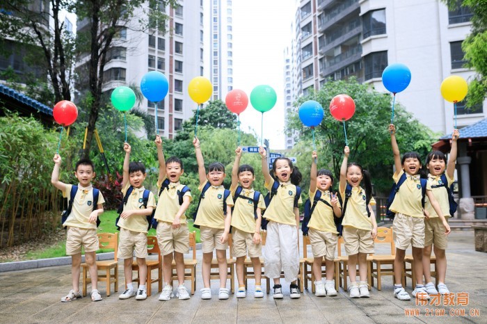 深受喜愛，廣東揭陽再迎偉才幼兒園！