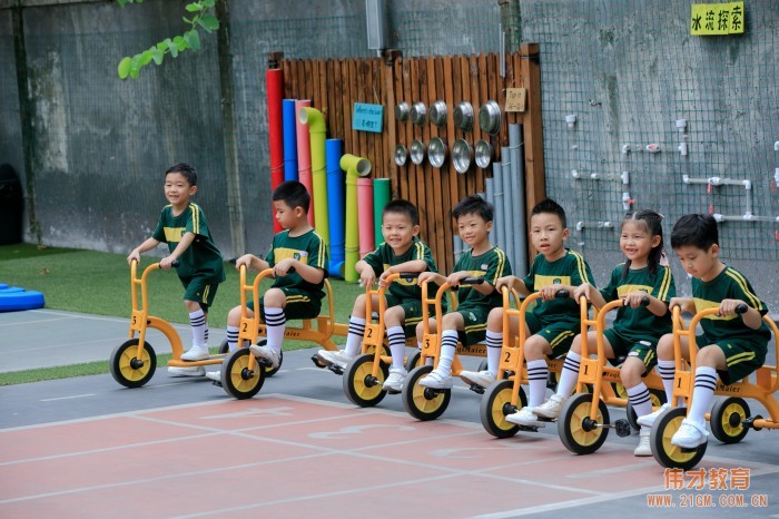 深受喜愛，廣東揭陽再迎偉才幼兒園！