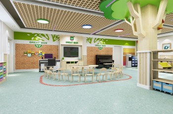 河南駐馬店再迎偉才幼兒園，至愛呵護(hù)童心