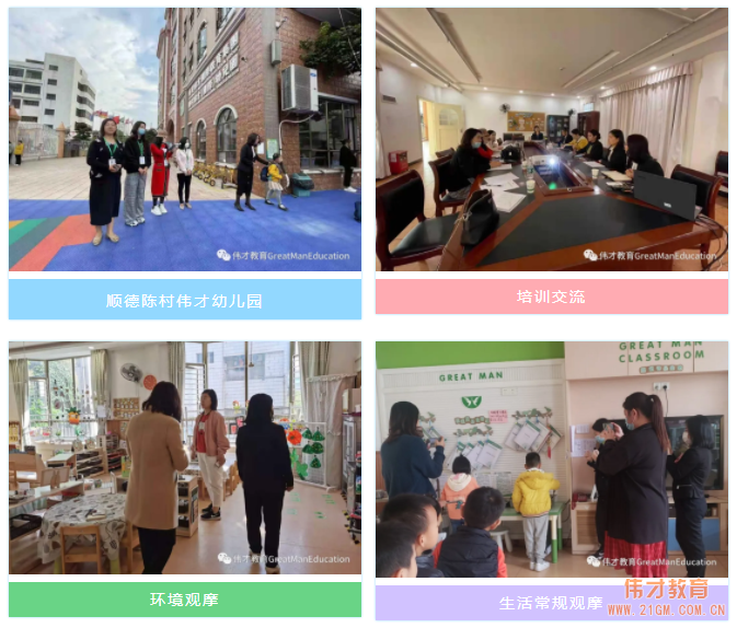 乘風(fēng)飛翔，閃耀發(fā)光——記2020年12月“代培計(jì)劃”偉才園長訓(xùn)練營