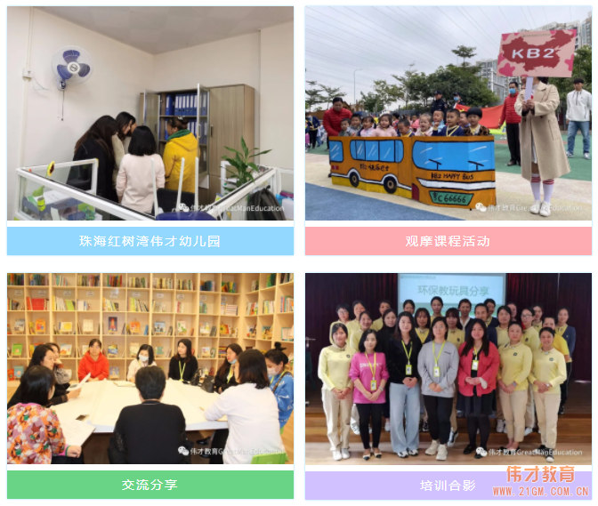 乘風(fēng)飛翔，閃耀發(fā)光——記2020年12月“代培計(jì)劃”偉才園長訓(xùn)練營