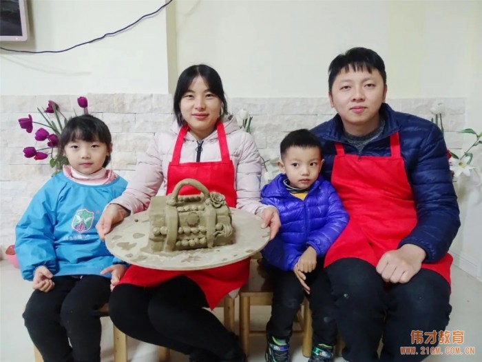 多才多藝，多姿多彩丨廣東梅州五華碧桂園偉才幼兒園