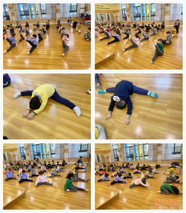 多才多藝，多姿多彩丨廣東梅州五華碧桂園偉才幼兒園