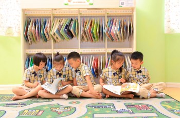繼續(xù)前進(jìn)，填補(bǔ)空白！偉才幼兒園走進(jìn)貴州三穗