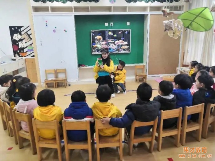春風(fēng)十里，正“植”有你——江蘇蘇州雀梅偉才幼兒園植樹節(jié)活動(dòng)