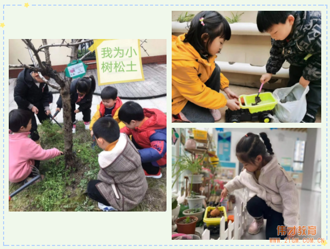 春風(fēng)十里，正“植”有你——江蘇蘇州雀梅偉才幼兒園植樹節(jié)活動(dòng)