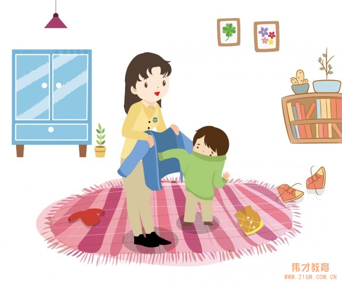 曼曼說(shuō)幼教002期：冬季保健這么做，幼兒少生病！