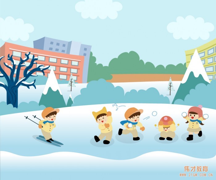 曼曼說(shuō)幼教002期：冬季保健這么做，幼兒少生??！