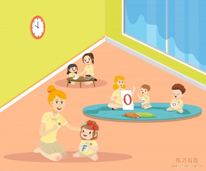 曼曼說(shuō)幼教001期:幼教“守望人”的一天