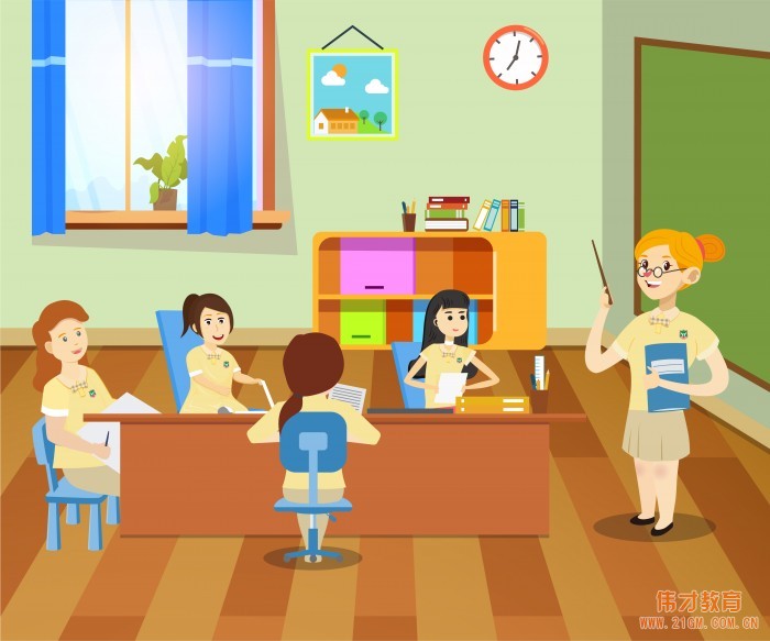 曼曼說(shuō)幼教001期:幼教“守望人”的一天