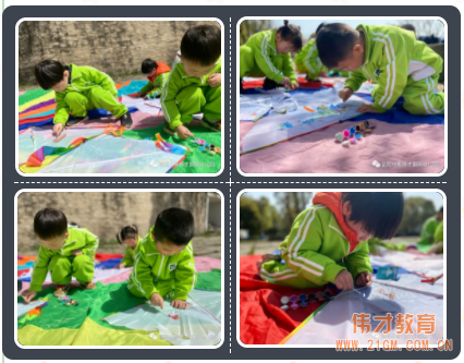 傳承紅色文化，弘揚(yáng)革命精神——湖南益陽印象偉才幼兒園春游活動(dòng)