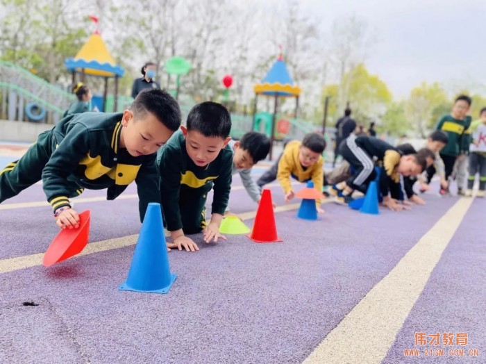家長(zhǎng)開放日，見證成長(zhǎng)——天津生態(tài)城偉才幼兒園