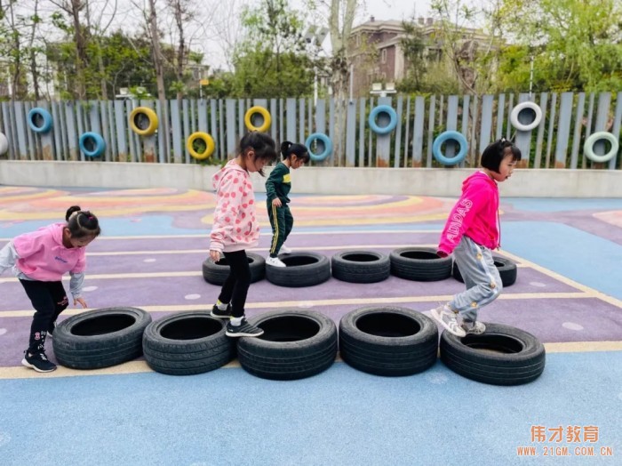 家長(zhǎng)開放日，見證成長(zhǎng)——天津生態(tài)城偉才幼兒園