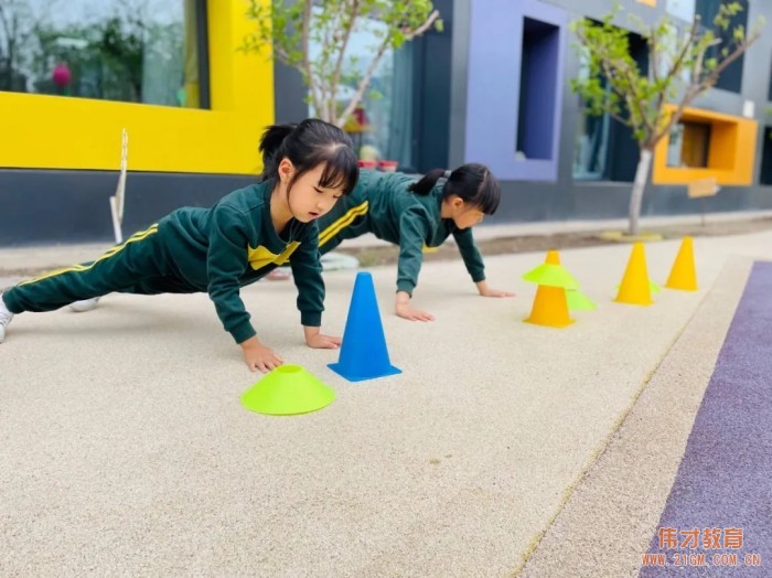 家長(zhǎng)開放日，見證成長(zhǎng)——天津生態(tài)城偉才幼兒園
