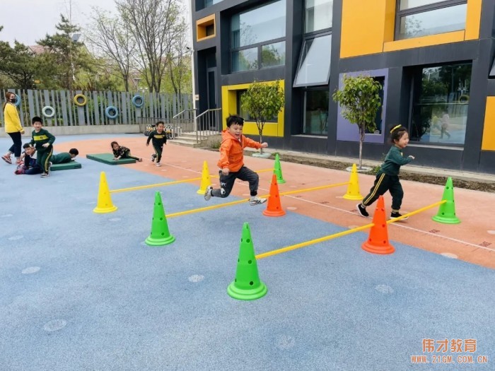 家長(zhǎng)開放日，見證成長(zhǎng)——天津生態(tài)城偉才幼兒園