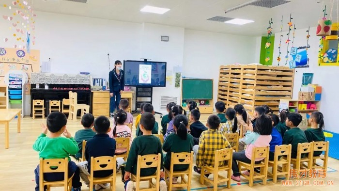 家長(zhǎng)開放日，見證成長(zhǎng)——天津生態(tài)城偉才幼兒園