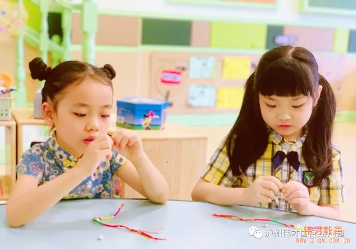 粽葉飄香迎端午，傳統(tǒng)文化潤童心——四川瀘州偉才幼兒園