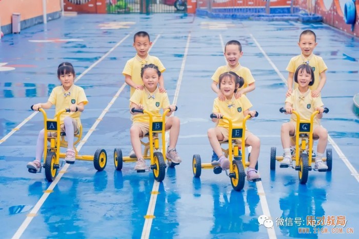 湖北孝感偉才幼兒園2021屆畢業(yè)紀(jì)念