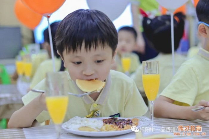 仲夏星夜，勇敢之約——揭陽(yáng)市一品偉才幼兒園2021屆畢業(yè)留宿活動(dòng)