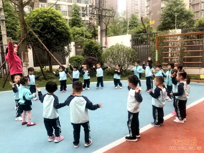 以愛(ài)做教育，用心伴成長(zhǎng)——厚永幼兒園走進(jìn)廣西欽州靈山縣！