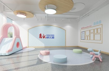 以愛做教育，用心伴成長——厚永幼兒園走進廣西欽州靈山縣！