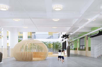 又一所偉才幼兒園落戶廣東汕頭，9月開園！