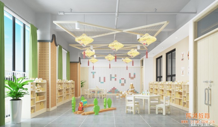 又一所偉才幼兒園落戶廣東汕頭，9月開園！