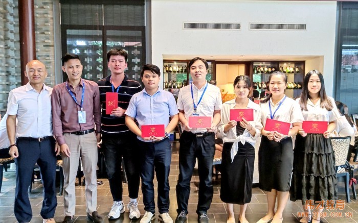 上下同欲，戰(zhàn)無不勝——偉才教育2021年中總結(jié)大會