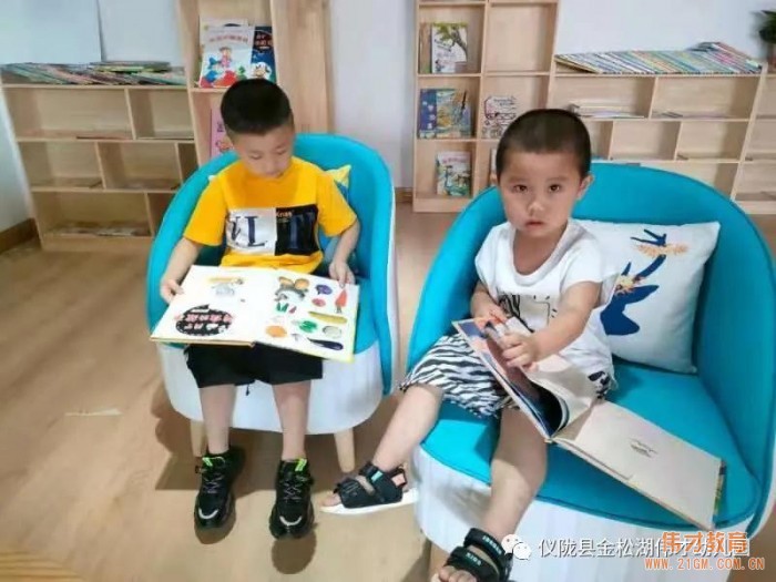 偉才園所丨“暑”你精彩，四川儀隴金松湖偉才幼兒園快樂暑假班