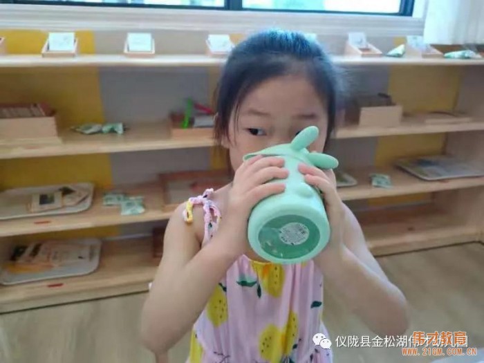偉才園所丨“暑”你精彩，四川儀隴金松湖偉才幼兒園快樂暑假班