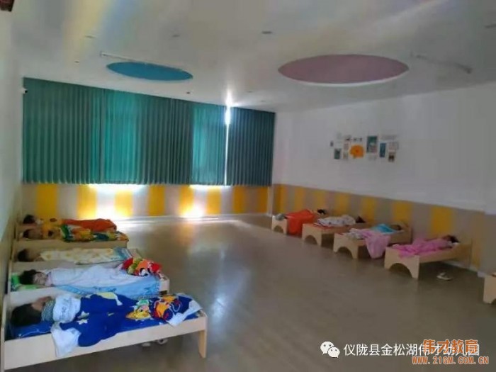 偉才園所丨“暑”你精彩，四川儀隴金松湖偉才幼兒園快樂暑假班
