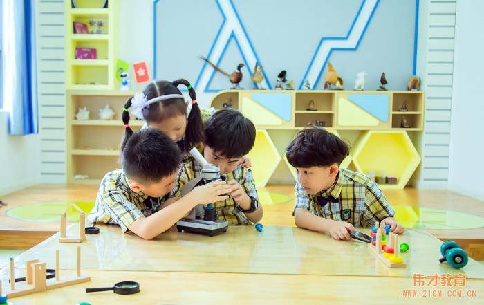 開學(xué)季，廣東梅州再迎一所偉才新園！