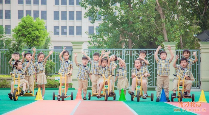 開學(xué)季，廣東梅州再迎一所偉才新園！