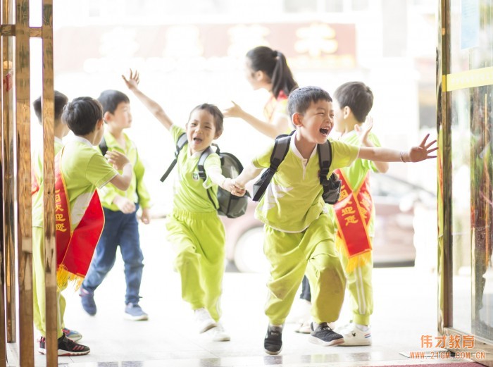 開學(xué)季，廣東梅州再迎一所偉才新園！